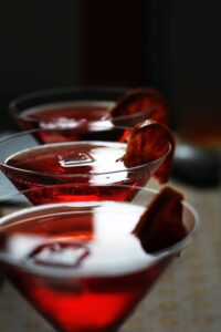 Vampire’s Kiss Cocktail