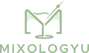 MixologyU Logo - Transparent